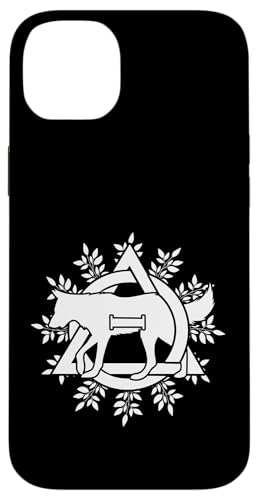 Wolf Theta Delta Therian Symbol Alter Kin Otherkin Furries Hülle für iPhone 14 Plus Wolf Theta Delta Therian Symbol Alter Kin Otherkin Furries Hülle für iPhone 14 Plus von Otherkin Therian Therianthrope Therianthropy Furry