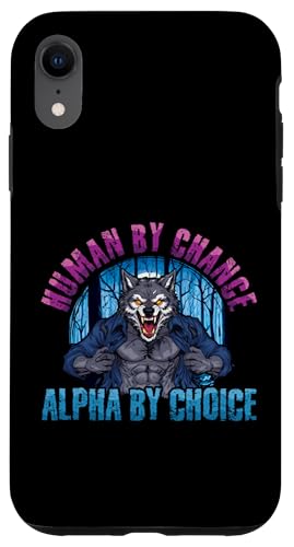 Zufällig Mensch Alpha Nach Wahl Alter Kin Otherkin Therian Hülle für iPhone XR Zufällig Mensch Alpha Nach Wahl Alter Kin Otherkin Therian Hülle für iPhone XR von Otherkin Therian Therianthrope Therianthropy Furry