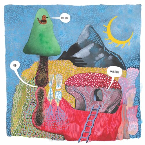 Weird Of Mouth [Vinyl LP] von Otherly Love Records
