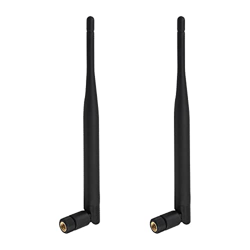 Othmro 433 MHz, 7,67 Zoll Antenne mit Stecker SMA Stecker 2pcs Othmro 433 MHz, 7,67 Zoll Antenne mit Stecker SMA Stecker 2pcs von Othmro