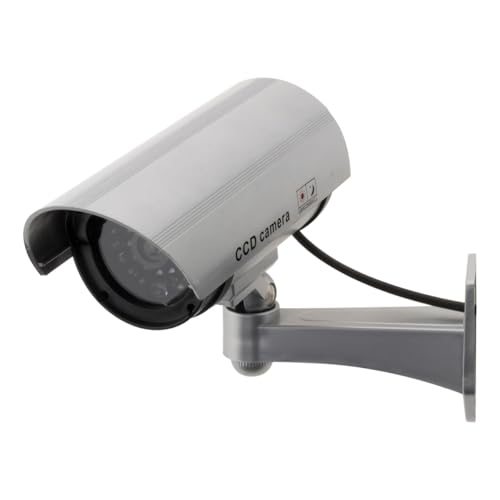 Otio - Dummy-Kamera für Innen- und Außenbereich mit LED Blinklicht Otio - Dummy-Kamera für Innen- und Außenbereich mit LED Blinklicht von Otio