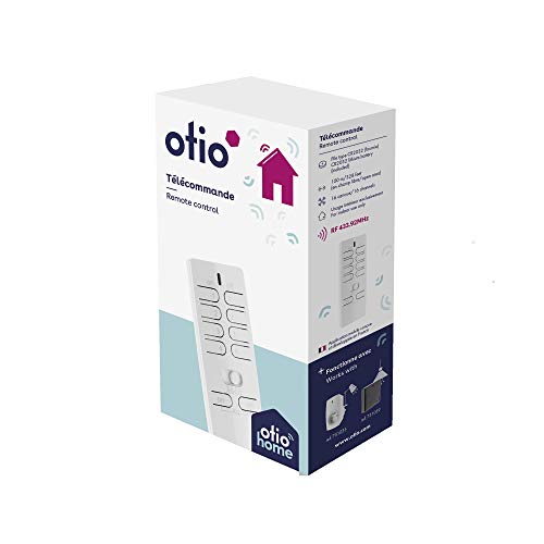 Otio Fernbedienung 16 Kanäle Otio Fernbedienung 16 Kanäle von Otio