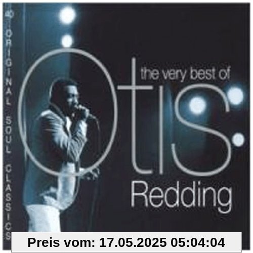 Best of...,the,Very von Otis Redding