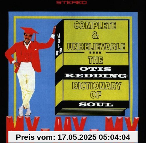 Dictionary of Soul Dictionary of Soul von Otis Redding