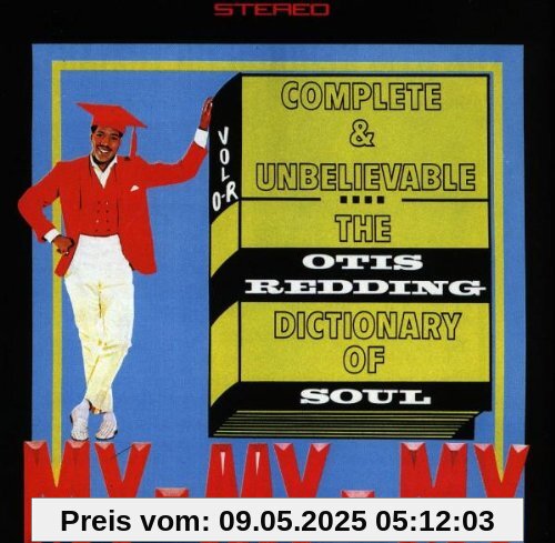 Dictionary of Soul von Otis Redding