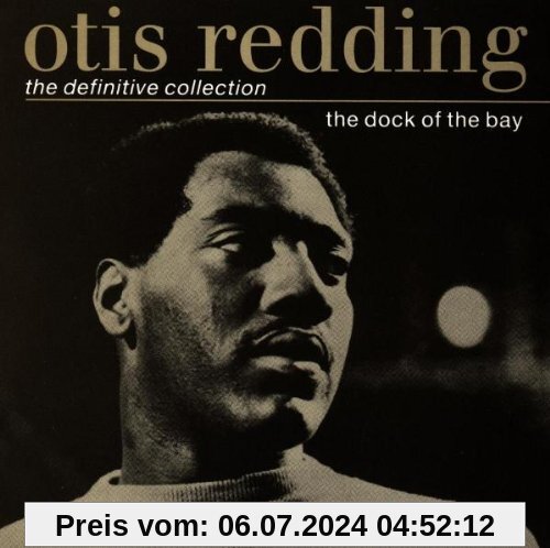 Dock of the Bay von Otis Redding