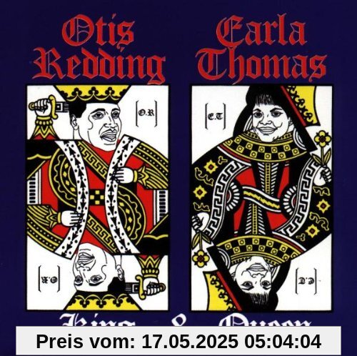 King & Queen von Otis Redding