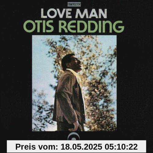 Love Man Love Man von Otis Redding