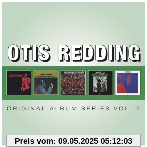 Original Album Series Vol.2 Original Album Series Vol.2 von Otis Redding
