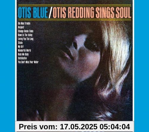 Otis Blue/Otis Redding Sings Soul Otis Blue/Otis Redding Sings Soul von Otis Redding