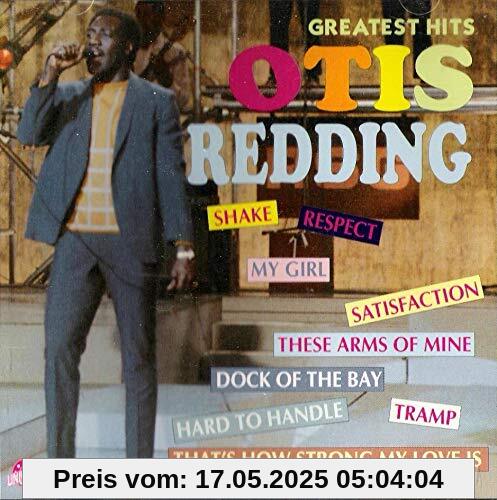 Otis Redding - Greatest Hits Otis Redding - Greatest Hits von Otis Redding