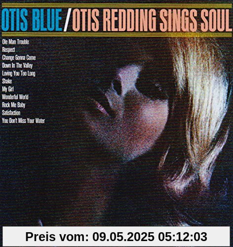 Otis Redding Sings Soul von Otis Redding