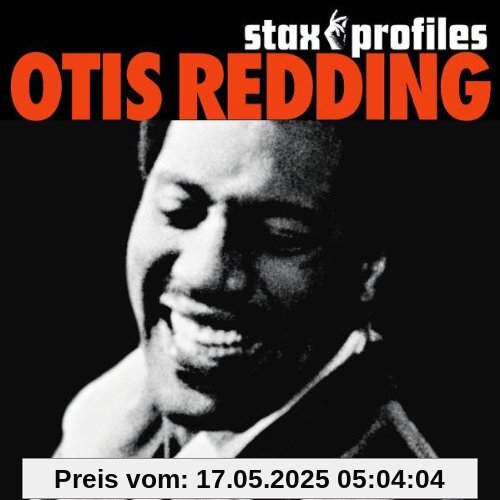 Otis Redding-Stax Profiles Otis Redding-Stax Profiles von Otis Redding