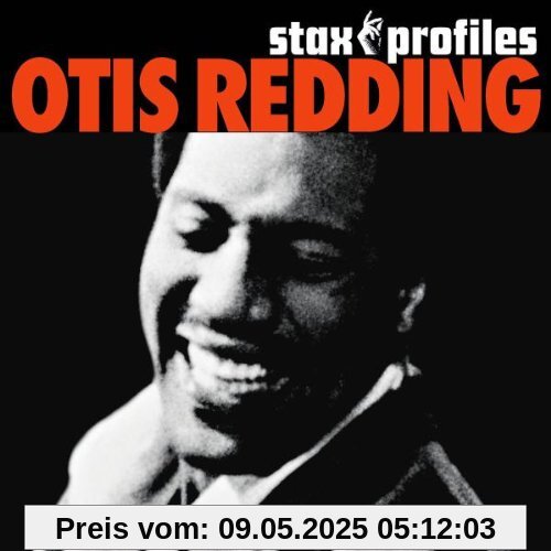 Otis Redding-Stax Profiles von Otis Redding