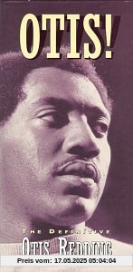 Otis! the Definitive Otis Redd von Otis Redding