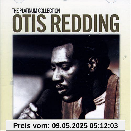 Platinum Collection von Otis Redding