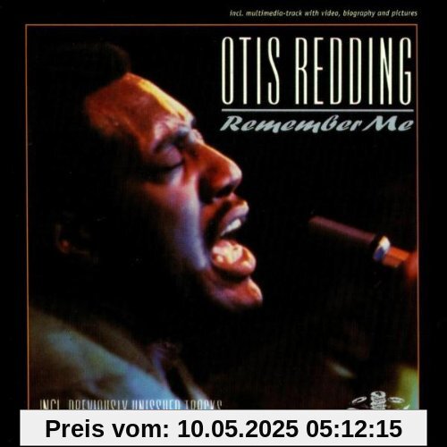 Remember Me von Otis Redding