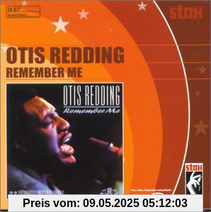 Remember Me von Otis Redding