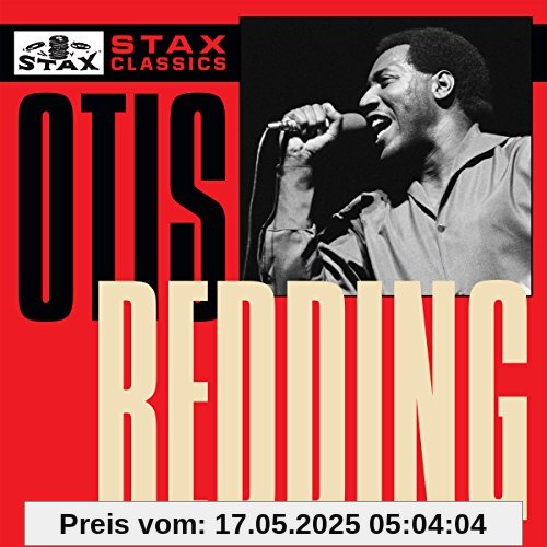 Stax Classics von Otis Redding