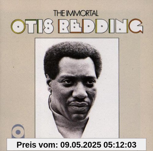 The Immortal von Otis Redding
