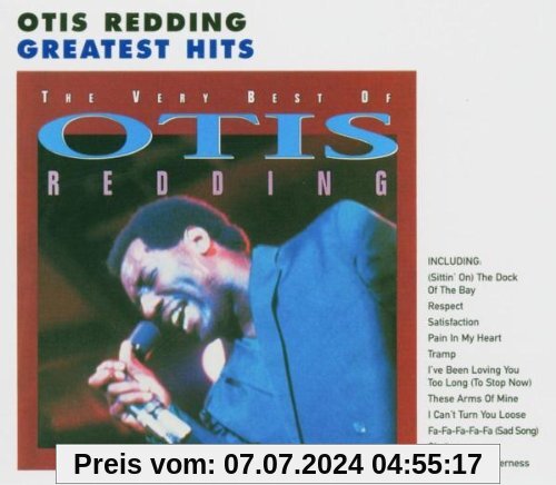 The very best of Otis Redding von Otis Redding