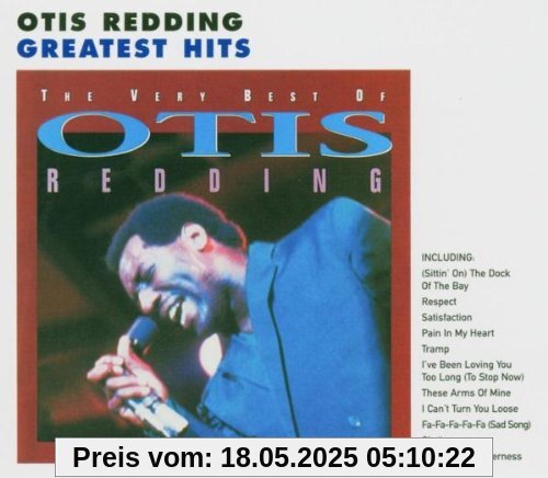 The very best of Otis Redding von Otis Redding