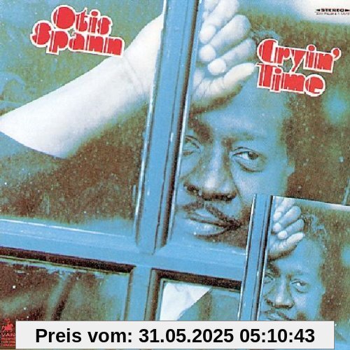 Cryin' Time von Spann Otis