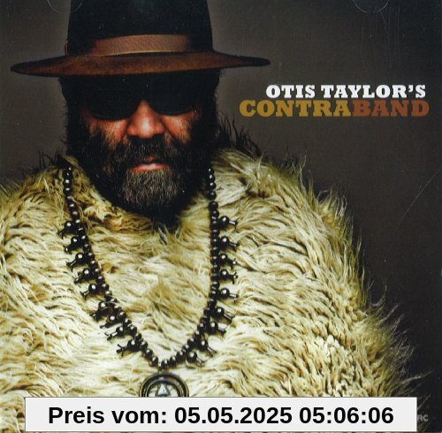 Contraband von Otis Taylor