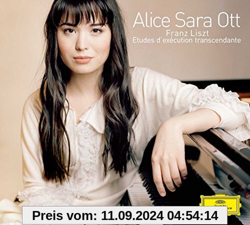 12 Etudes d'Execution Transcendente von Ott, Alice Sara