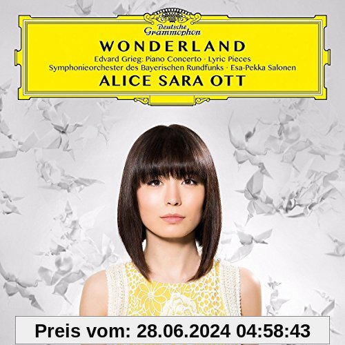 Wonderland von Ott, Alice Sara