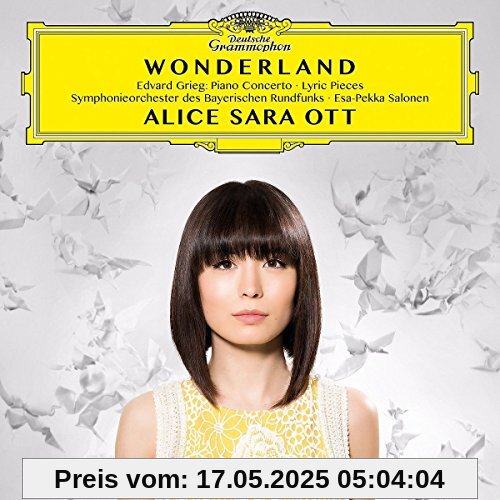 Wonderland von Ott, Alice Sara