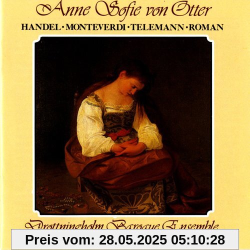 Anne Sofie Von Otter von Otter