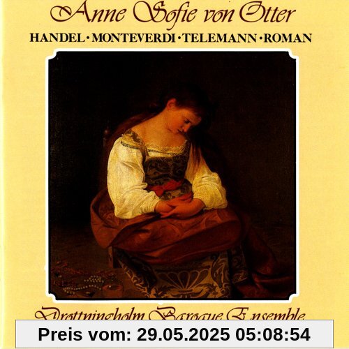 Anne Sofie Von Otter von Otter