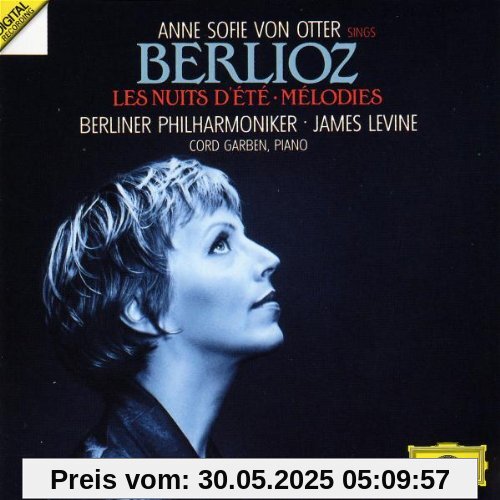 Lieder von Berlioz von Otter