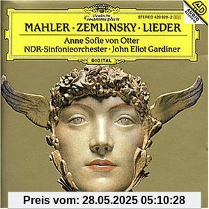 Mahler / Zemlinsky: Lieder von Otter