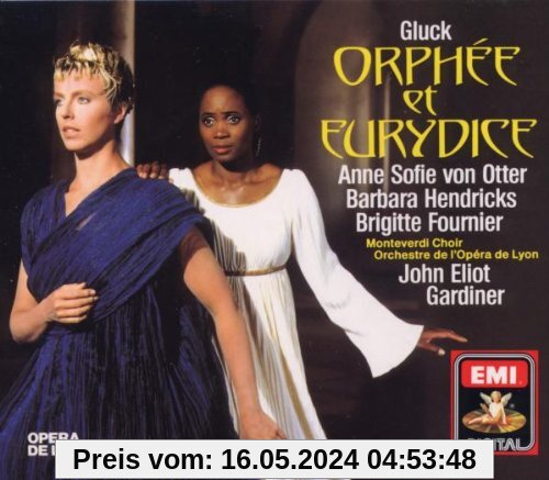 Orpheus und Eurydike (Ga) von Otter