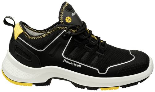Otter Protect Air 6551636-40/7 ESD Sicherheitsschuh S1P Schuhgröße (EU): 40 Schwarz, Weiß, Gelb 1 von Otter