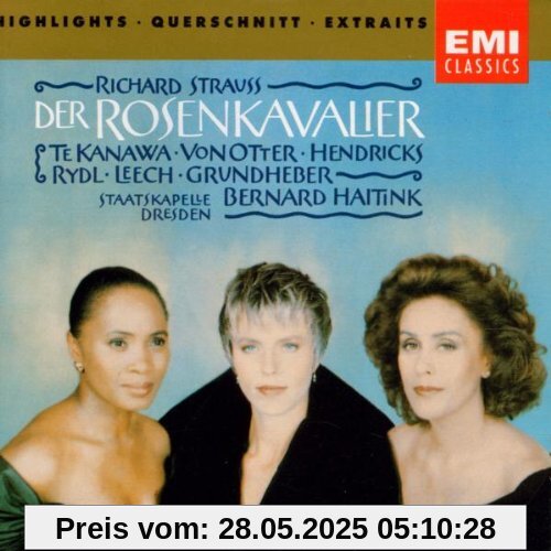 Strauss: Der Rosenkavalier (Querschnitt) von Otter