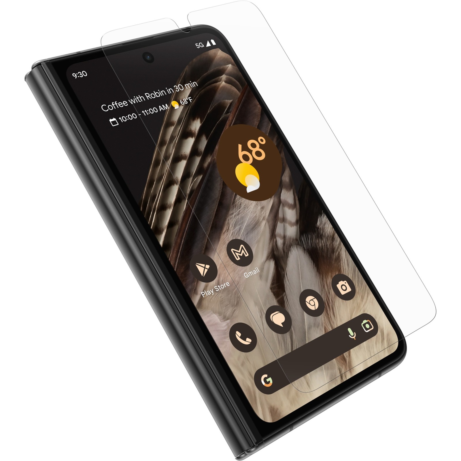 Alpha Flex, Schutzfolie Alpha Flex, Schutzfolie von OtterBox