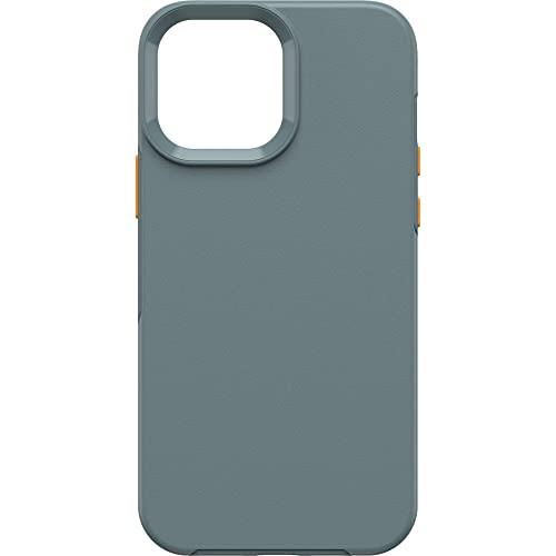 LifeProof See Hülle für iPhone 13 Pro Max/iPhone 12 Pro Max mit MagSafe, stoßfest, Sturzschutz bis 2 Meter, ultraschlank, schützende transparente Hülle, Nachhaltig hergestellt, Grau LifeProof See Hülle für iPhone 13 Pro Max/iPhone 12 Pro Max mit MagSafe, stoßfest, Sturzschutz bis 2 Meter, ultraschlank, schützende transparente Hülle, Nachhaltig hergestellt, Grau von LifeProof