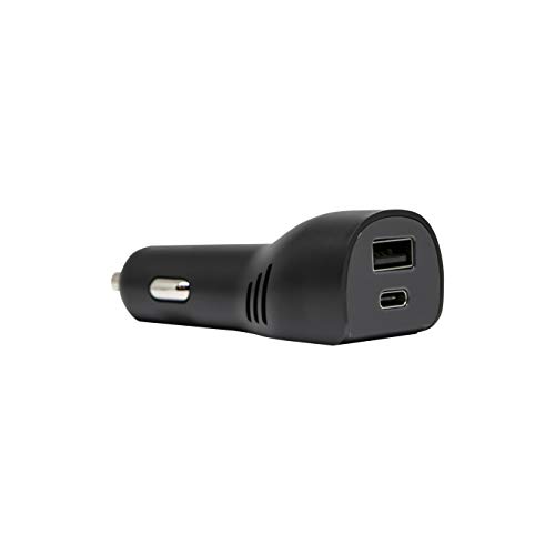OtterBox (78-51749) Connected+ EU Dual USB Autoladegerät 12V von OtterBox