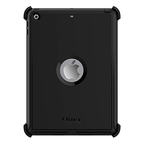 OtterBox 77-55876 Defender Sturzsichere Schutzhülle für Apple iPad 9.7" (5th and 6th Generation), Schwarz, iPad 5th and 6th Generation von OtterBox