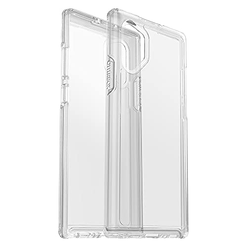 OtterBox 77-62353 Symmetry Clearelegante,transparente Schutzhülle für Samsung Galaxy Note 10+ von OtterBox
