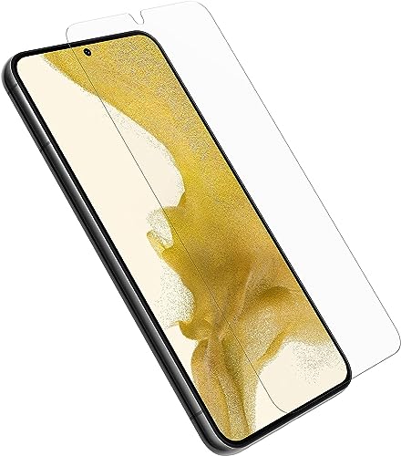 OtterBox Alpha Flex Displayschutz für Samsung Galaxy S22+, ultra starker Schutz vor Brüchen und Kratzern, antimikrobieller Schutz von OtterBox