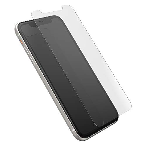 OtterBox Alpha Glass Displayschutz für iPhone 11 / iPhone XR, gehärtetes Glas, x2 Kratzschutz von OtterBox