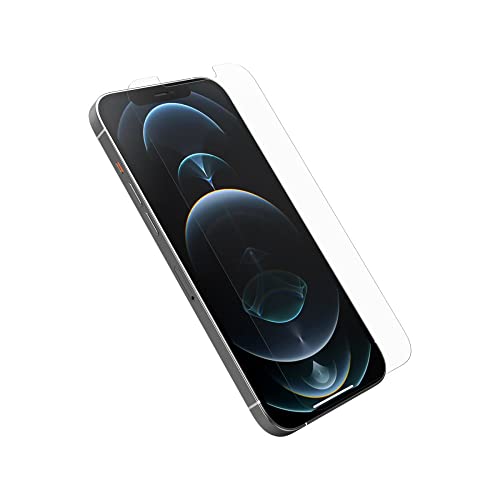 OtterBox Alpha Glass Displayschutz für iPhone 12 Pro Max, gehärtetes Glas, x2 Kratzschutz OtterBox Alpha Glass Displayschutz für iPhone 12 Pro Max, gehärtetes Glas, x2 Kratzschutz von OtterBox