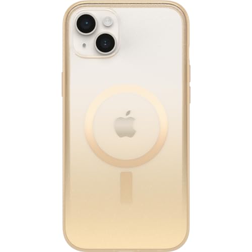 OtterBox Clear Case Serie mit MagSafe für iPhone 14 Plus, stoßfest, sturzsicher, Ultra-dünn, schützende dünne Hülle, 2X getestet nach Militärstandard, Tiara von OtterBox