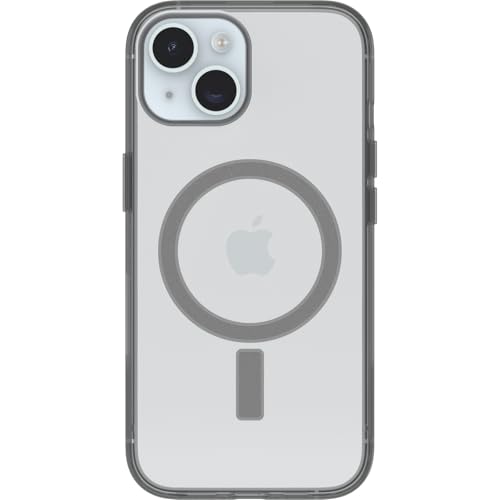 OtterBox Clear Case Serie mit MagSafe für iPhone 15, stoßfest, sturzsicher, Ultra-dünn, schützende dünne Hülle, 3X getestet nach Militärstandard, Narwhal OtterBox Clear Case Serie mit MagSafe für iPhone 15, stoßfest, sturzsicher, Ultra-dünn, schützende dünne Hülle, 3X getestet nach Militärstandard, Narwhal von OtterBox