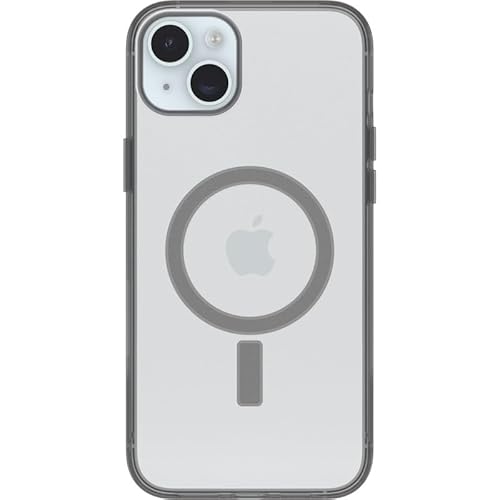 OtterBox Clear Case Serie mit MagSafe für iPhone 15 Plus, stoßfest, sturzsicher, Ultra-dünn, schützende dünne Hülle, 3X getestet nach Militärstandard, Narwhal OtterBox Clear Case Serie mit MagSafe für iPhone 15 Plus, stoßfest, sturzsicher, Ultra-dünn, schützende dünne Hülle, 3X getestet nach Militärstandard, Narwhal von OtterBox