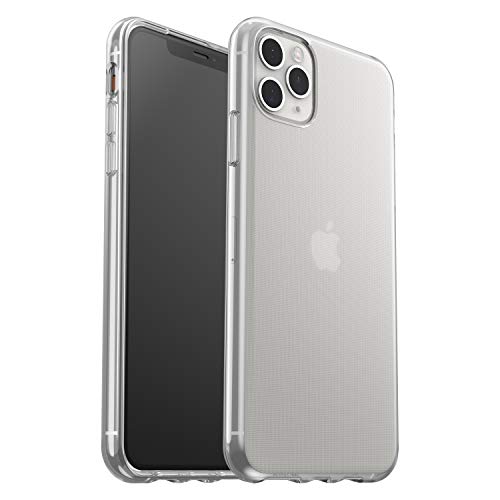 OtterBox Clearly Protected Skin Ultradünne Hülle für iPhone 11 Pro Max transparent von OtterBox
